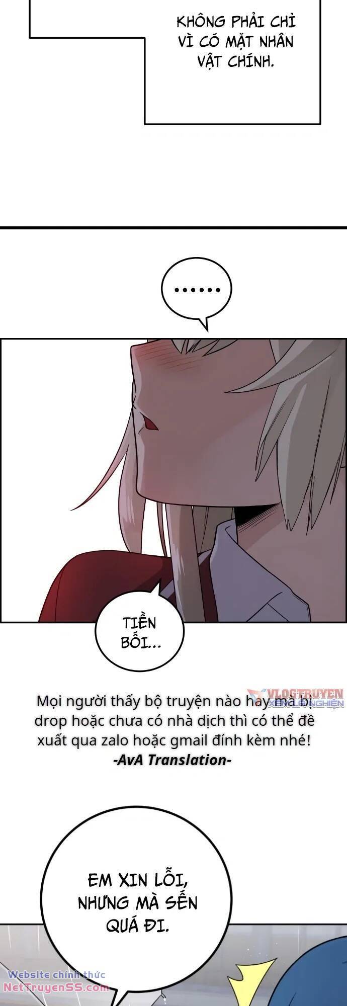 Nhân Vật Webtoon Na Kang Lim Chapter 35 - Trang 42