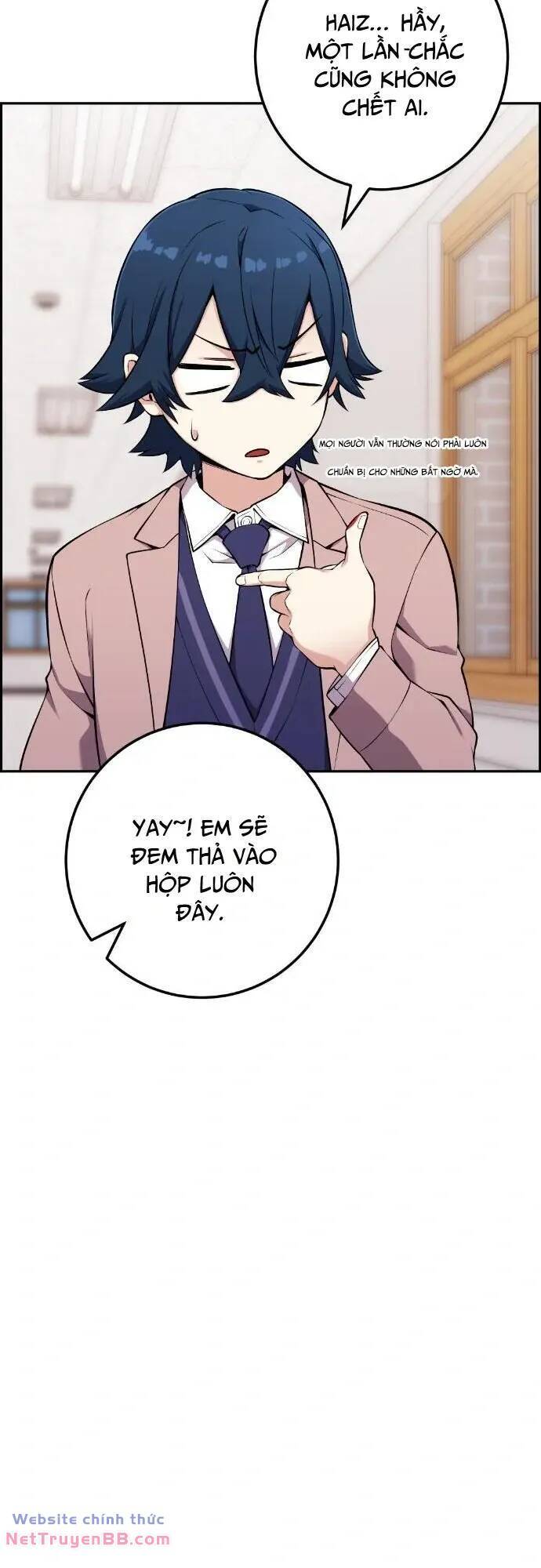 Nhân Vật Webtoon Na Kang Lim Chapter 46 - Trang 43