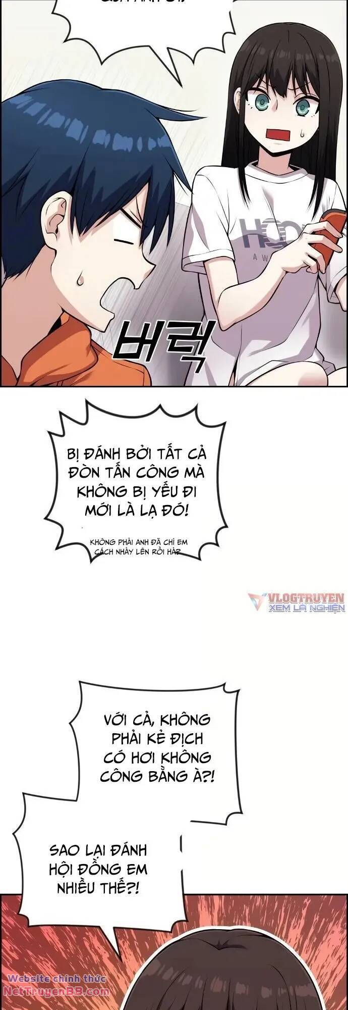 Nhân Vật Webtoon Na Kang Lim Chapter 56 - Trang 42