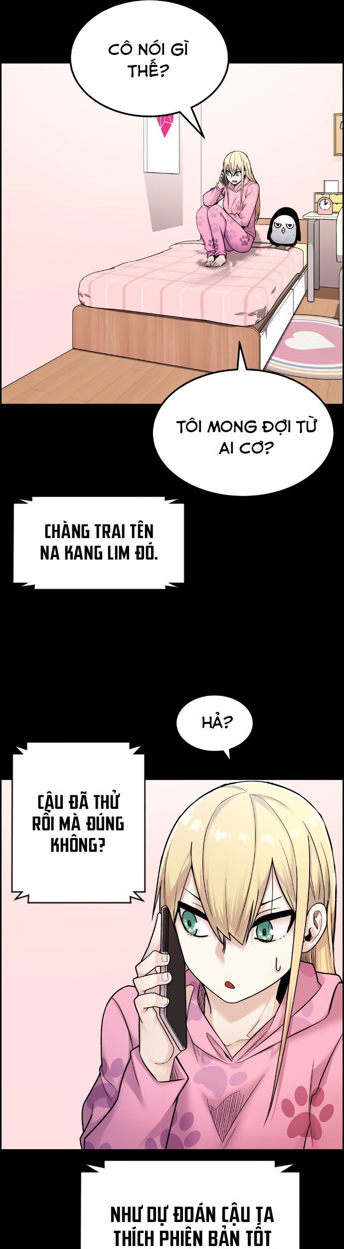 Nhân Vật Webtoon Na Kang Lim Chapter 8 - Trang 52