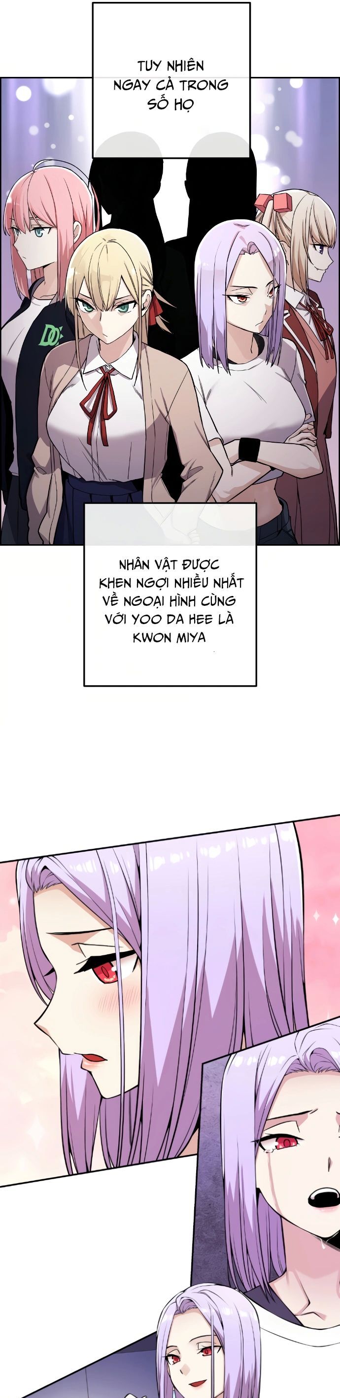 Nhân Vật Webtoon Na Kang Lim Chapter 71 - Trang 15