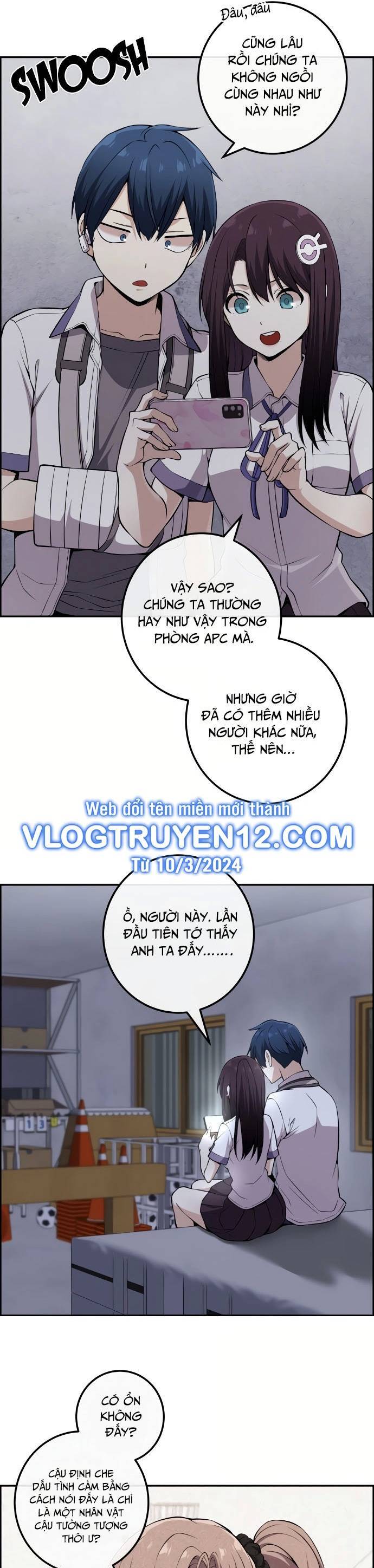 Nhân Vật Webtoon Na Kang Lim Chapter 99 - Trang 26