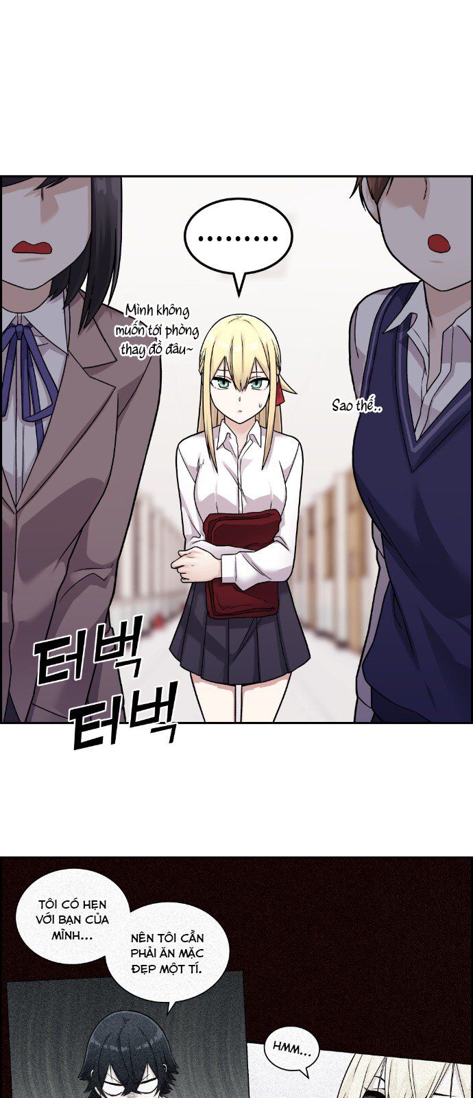 Nhân Vật Webtoon Na Kang Lim Chapter 20 - Trang 19