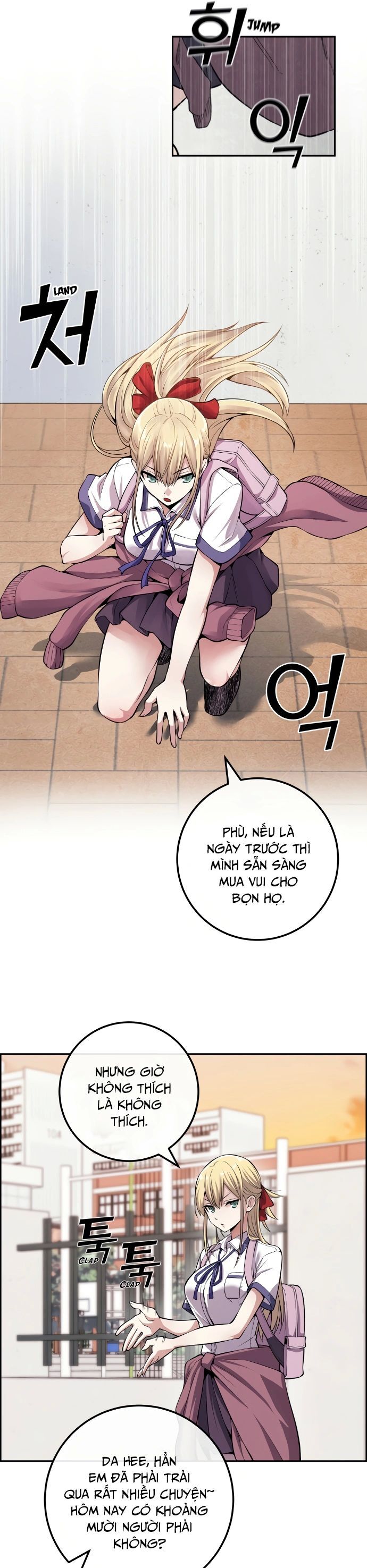 Nhân Vật Webtoon Na Kang Lim Chapter 77 - Trang 15