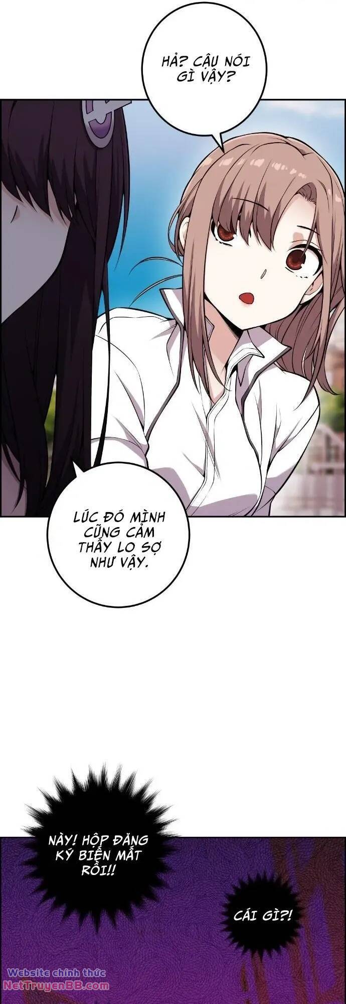 Nhân Vật Webtoon Na Kang Lim Chapter 48 - Trang 50