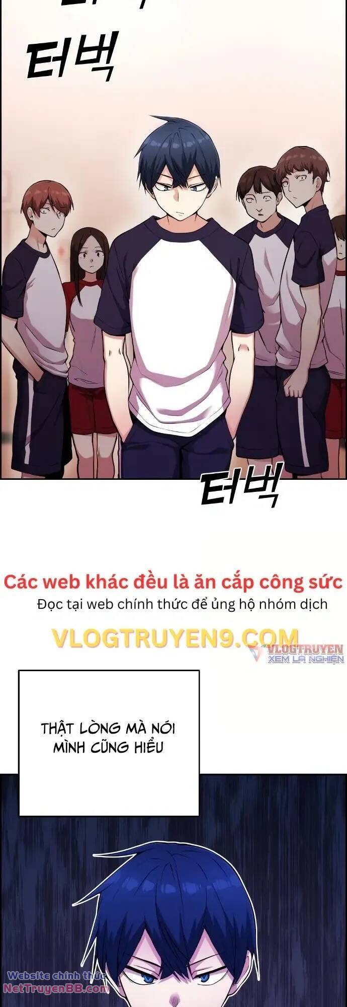 Nhân Vật Webtoon Na Kang Lim Chapter 55 - Trang 42