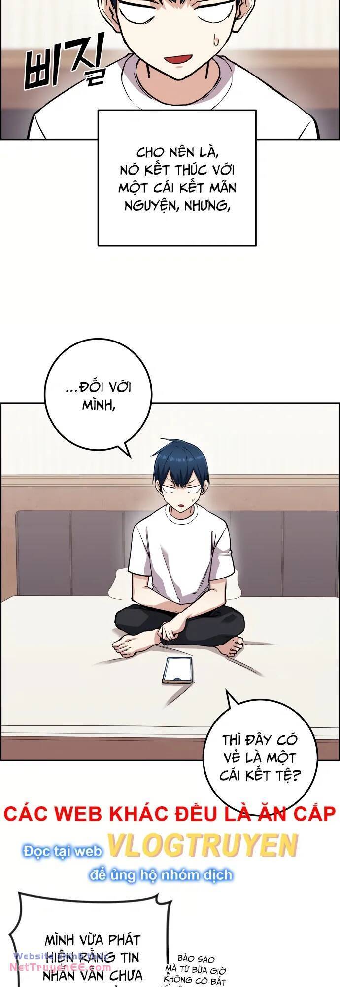 Nhân Vật Webtoon Na Kang Lim Chapter 65 - Trang 18