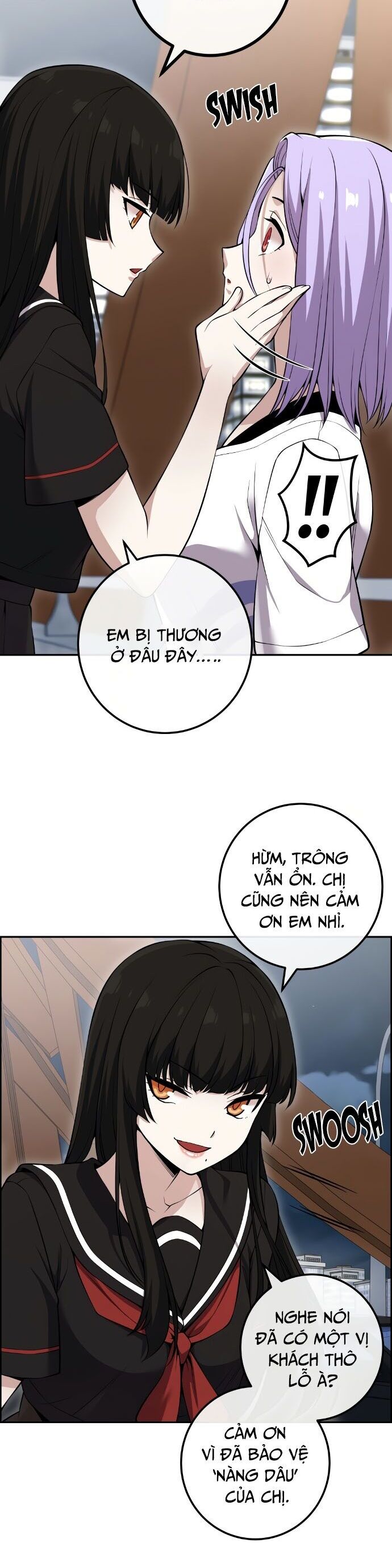 Nhân Vật Webtoon Na Kang Lim Chapter 88 - Trang 8