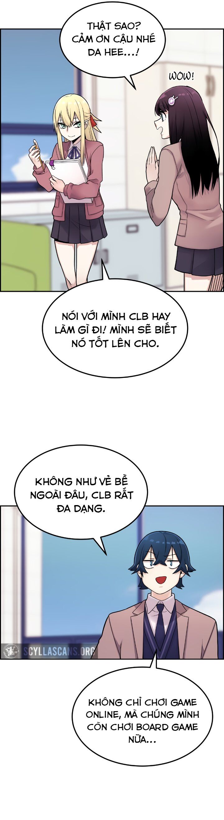 Nhân Vật Webtoon Na Kang Lim Chapter 10 - Trang 41