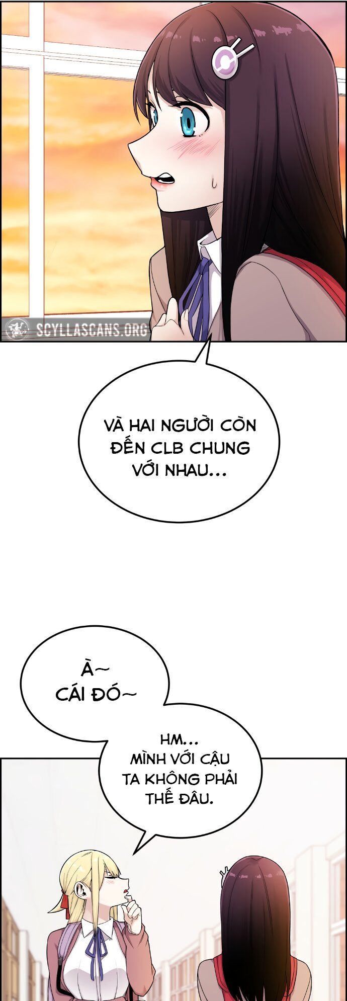 Nhân Vật Webtoon Na Kang Lim Chapter 11 - Trang 11