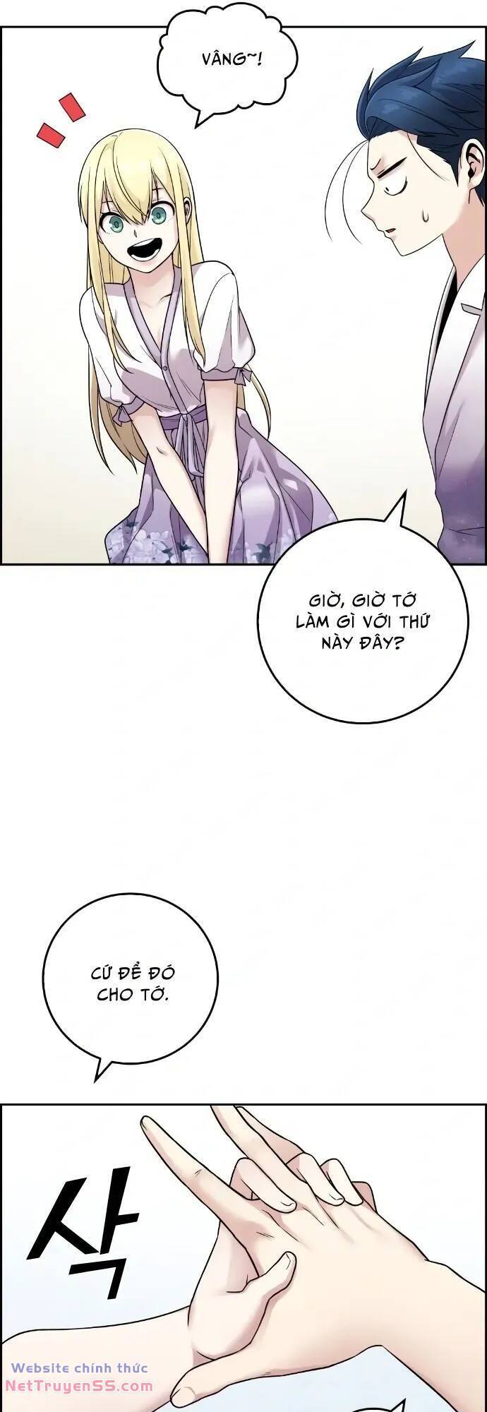 Nhân Vật Webtoon Na Kang Lim Chapter 33 - Trang 63