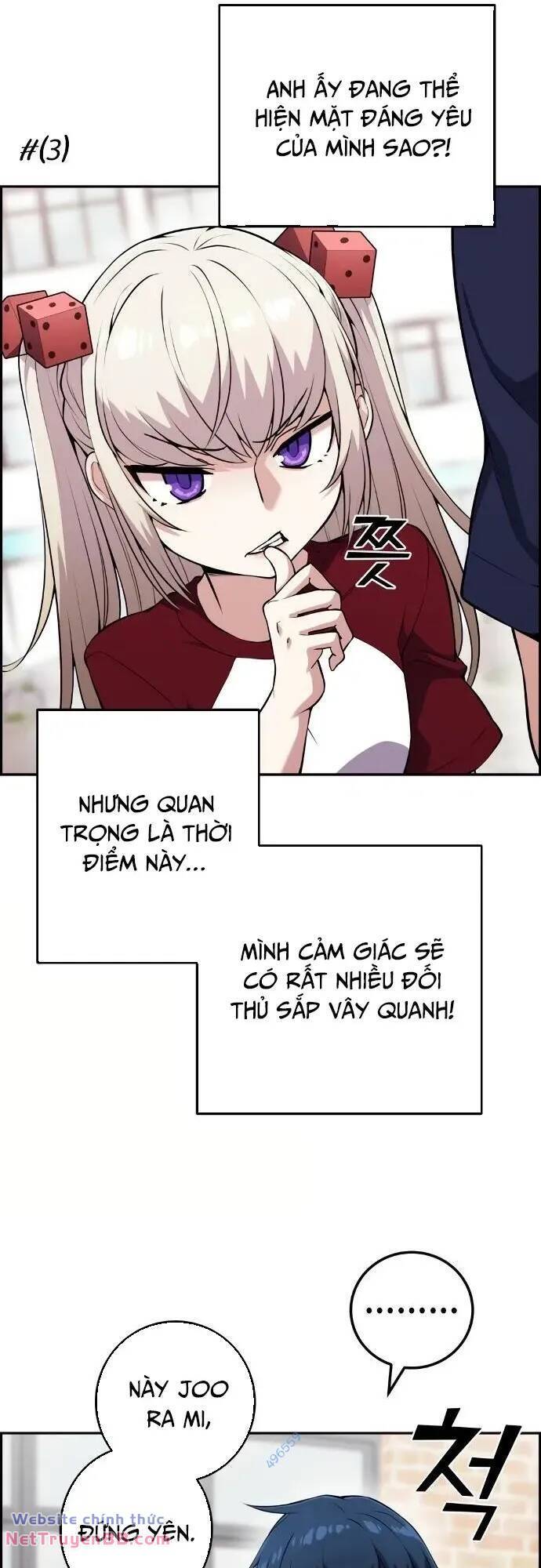 Nhân Vật Webtoon Na Kang Lim Chapter 55 - Trang 7