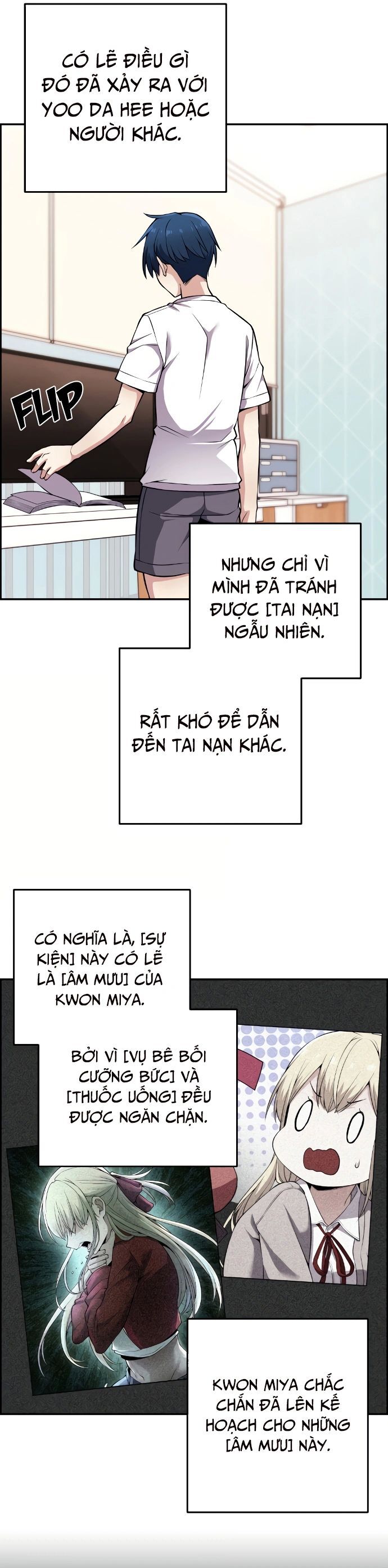 Nhân Vật Webtoon Na Kang Lim Chapter 81 - Trang 20