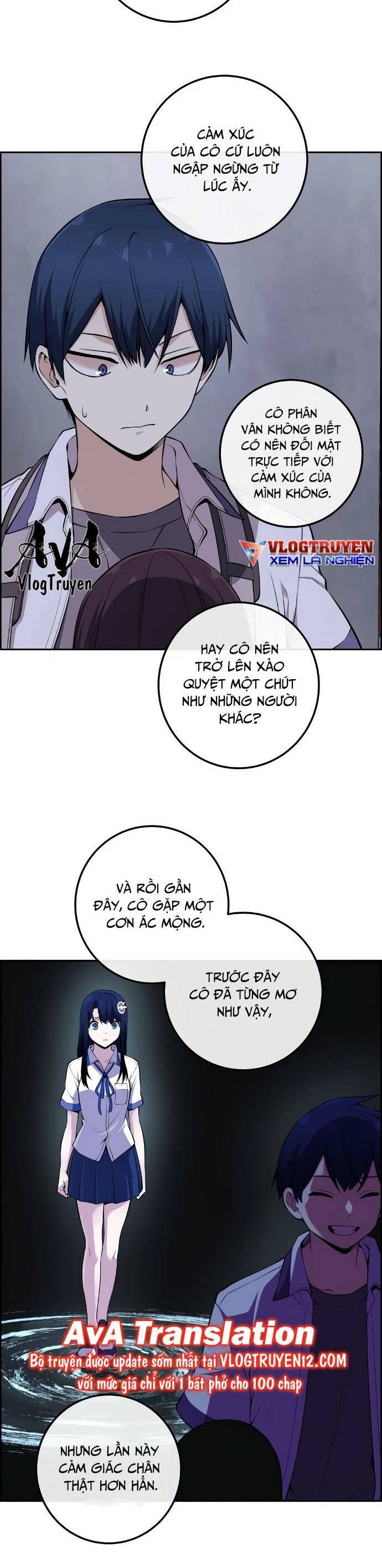 Nhân Vật Webtoon Na Kang Lim Chapter 99 - Trang 19