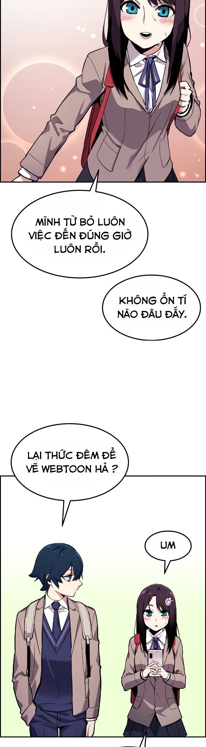 Nhân Vật Webtoon Na Kang Lim Chapter 4 - Trang 14