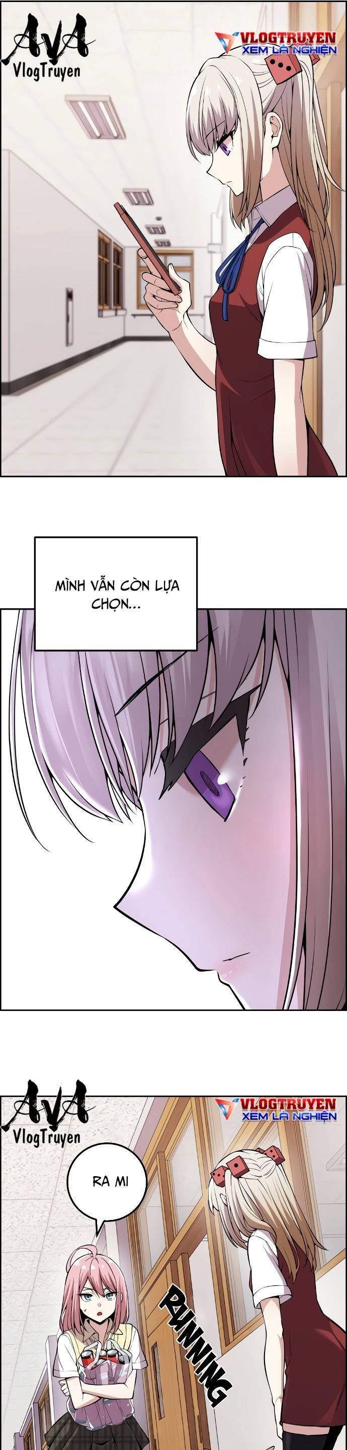 Nhân Vật Webtoon Na Kang Lim Chapter 98 - Trang 31