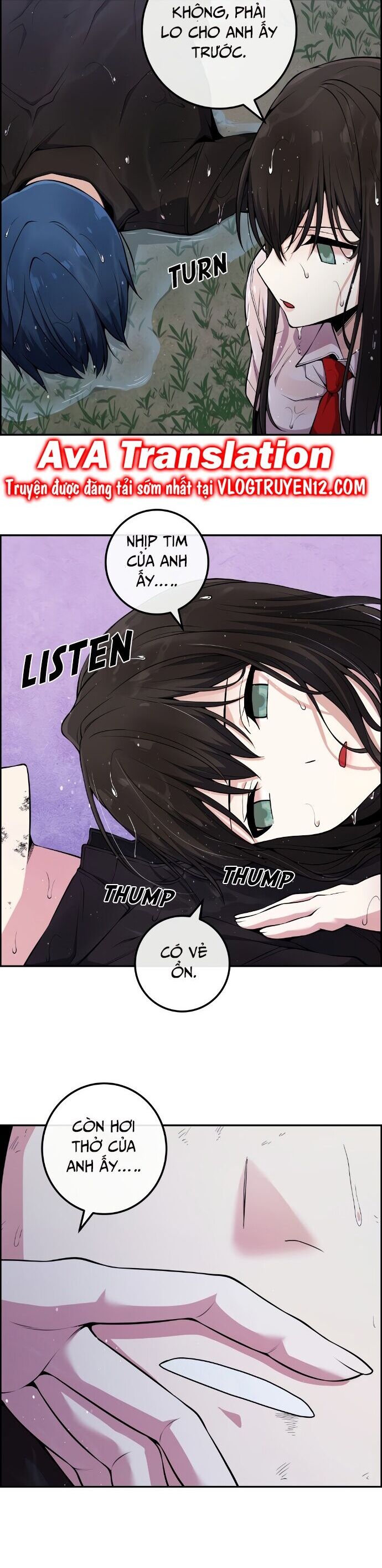 Nhân Vật Webtoon Na Kang Lim Chapter 89 - Trang 1