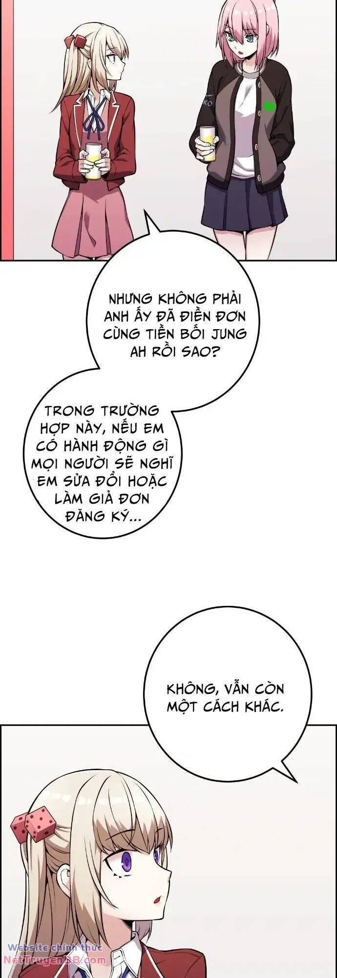 Nhân Vật Webtoon Na Kang Lim Chapter 47 - Trang 18