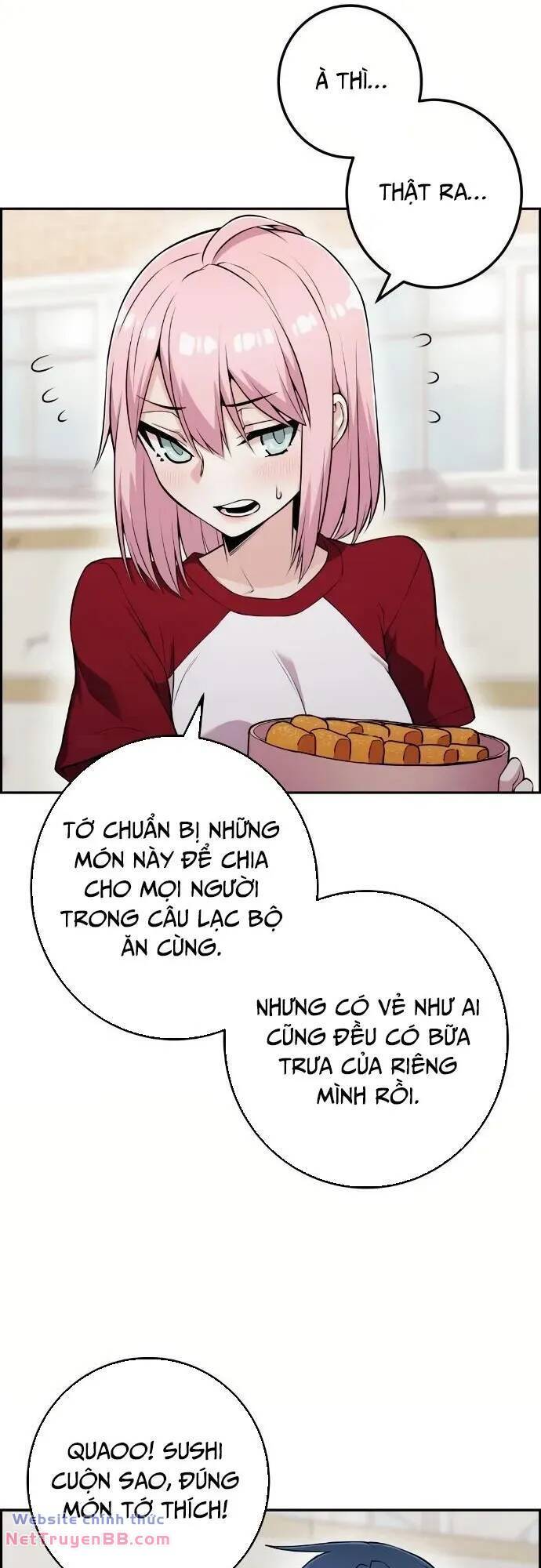 Nhân Vật Webtoon Na Kang Lim Chapter 54 - Trang 8