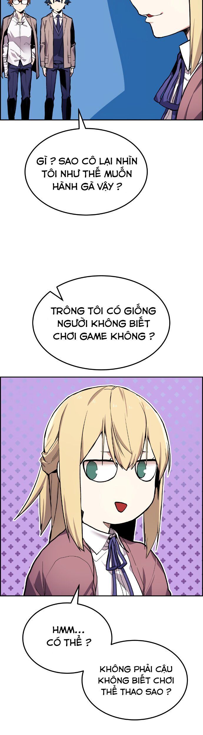 Nhân Vật Webtoon Na Kang Lim Chapter 3 - Trang 56