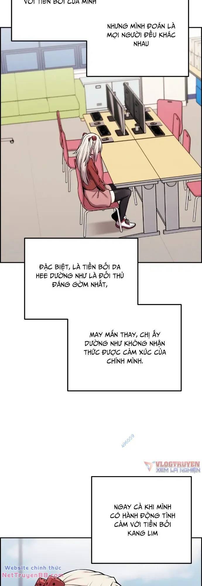 Nhân Vật Webtoon Na Kang Lim Chapter 45 - Trang 12