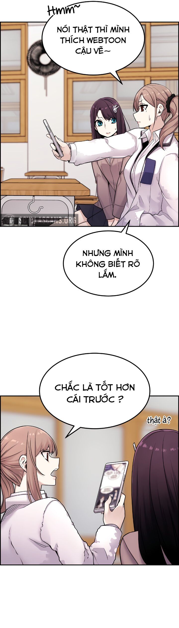 Nhân Vật Webtoon Na Kang Lim Chapter 10 - Trang 11