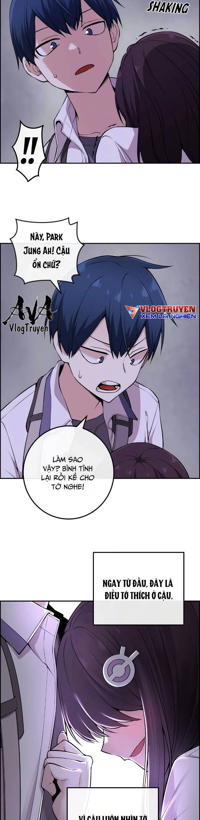 Nhân Vật Webtoon Na Kang Lim Chapter 99 - Trang 17