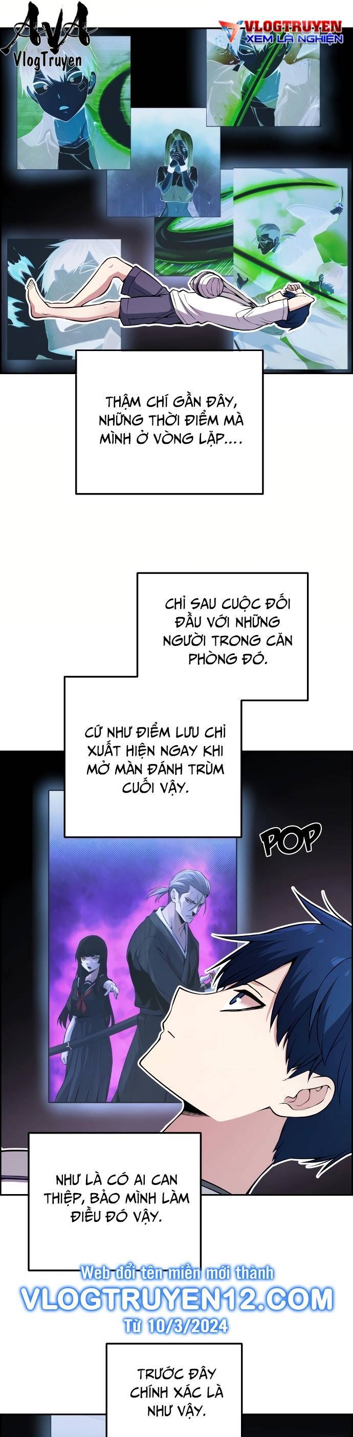 Nhân Vật Webtoon Na Kang Lim Chapter 98 - Trang 11