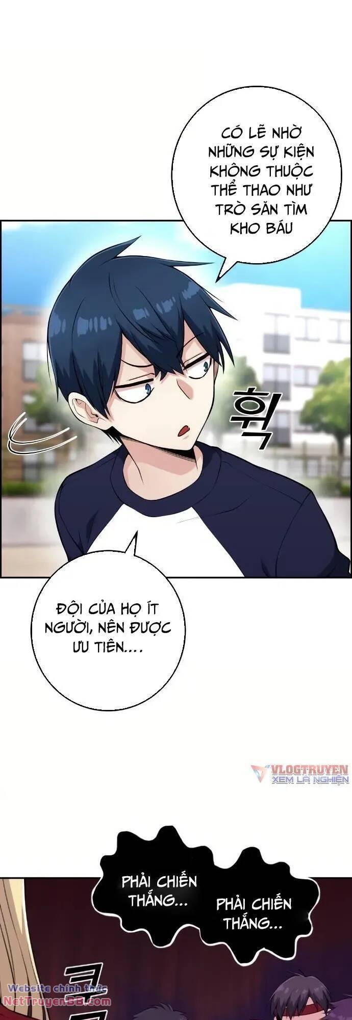 Nhân Vật Webtoon Na Kang Lim Chapter 55 - Trang 27