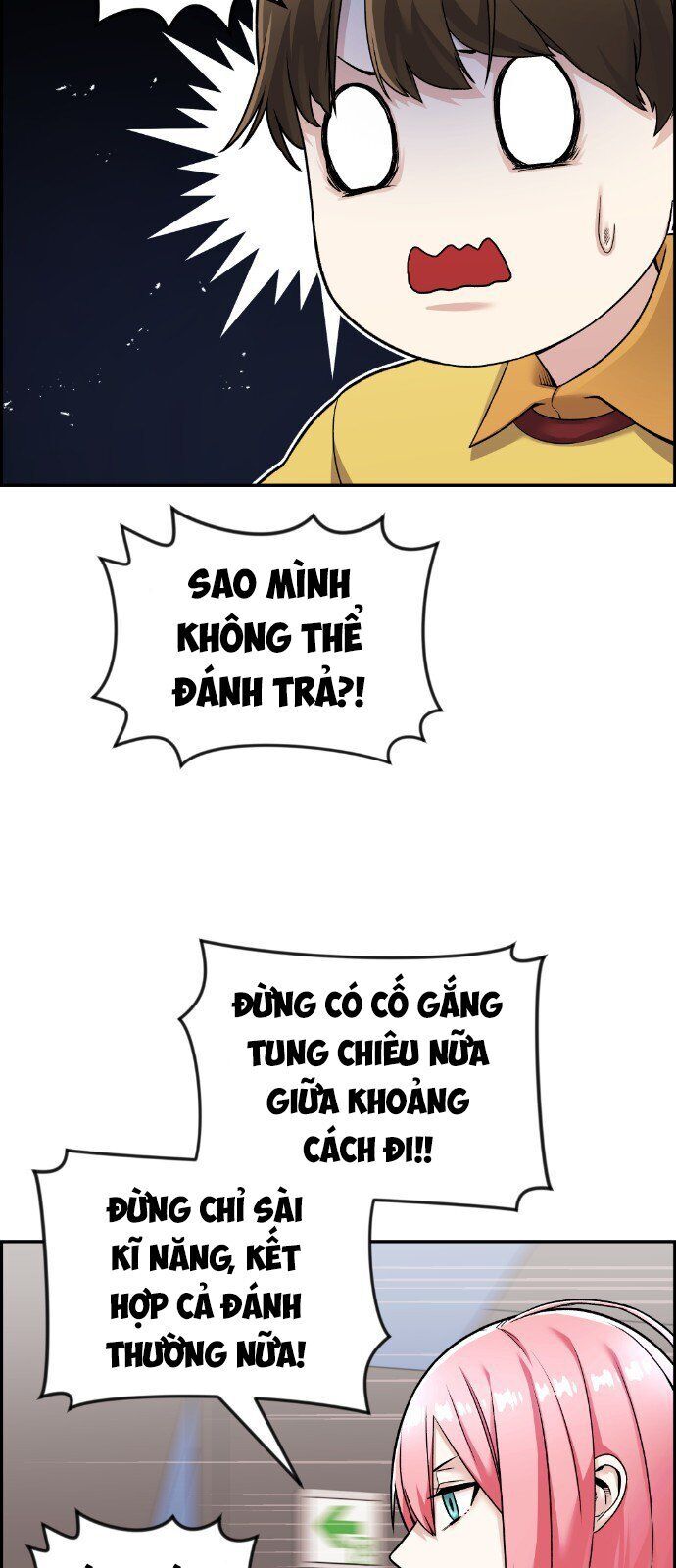 Nhân Vật Webtoon Na Kang Lim Chapter 17 - Trang 34