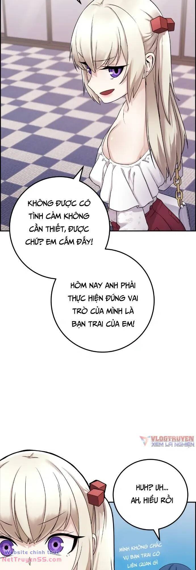 Nhân Vật Webtoon Na Kang Lim Chapter 37 - Trang 3