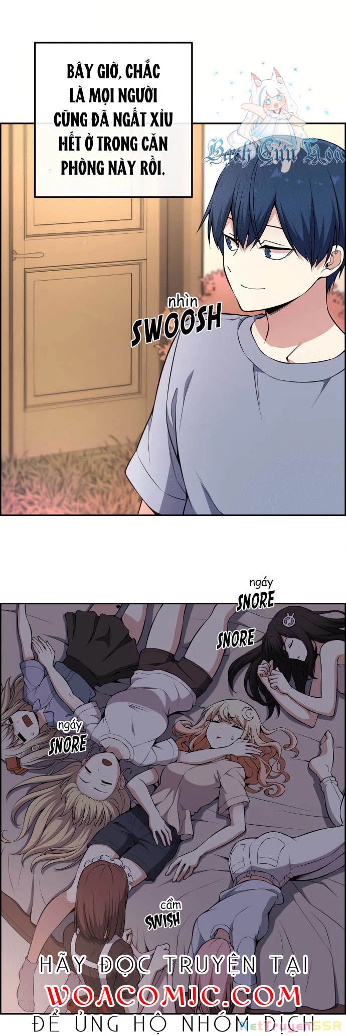 Nhân Vật Webtoon Na Kang Lim Chapter 141 - Trang 37