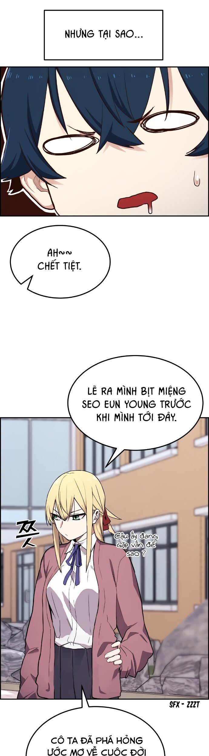 Nhân Vật Webtoon Na Kang Lim Chapter 3 - Trang 18