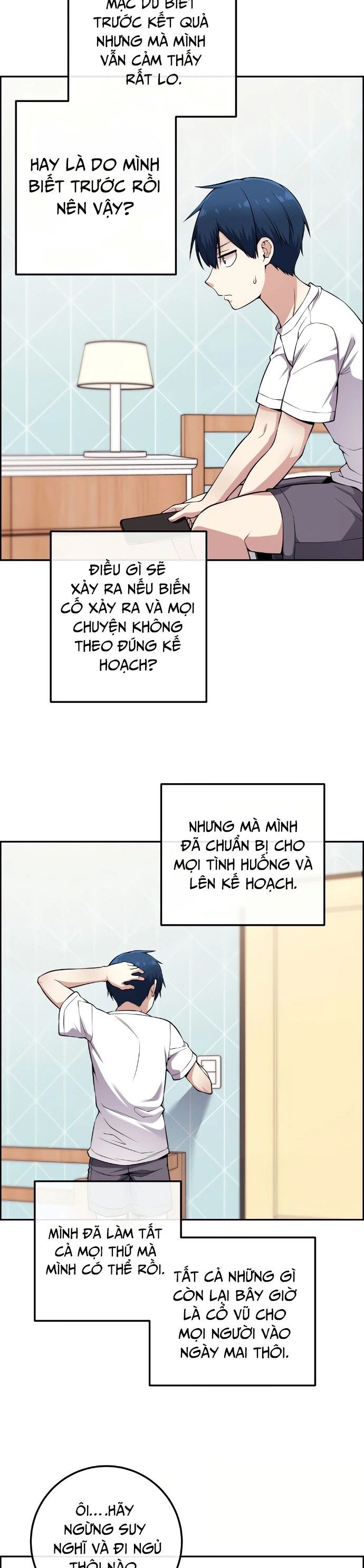 Nhân Vật Webtoon Na Kang Lim Chapter 81 - Trang 1