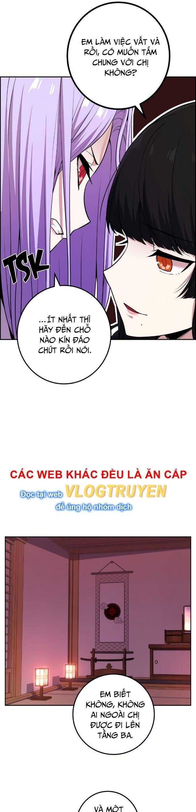 Nhân Vật Webtoon Na Kang Lim Chapter 92 - Trang 25