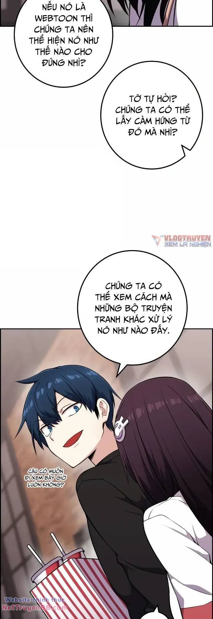 Nhân Vật Webtoon Na Kang Lim Chapter 52 - Trang 36