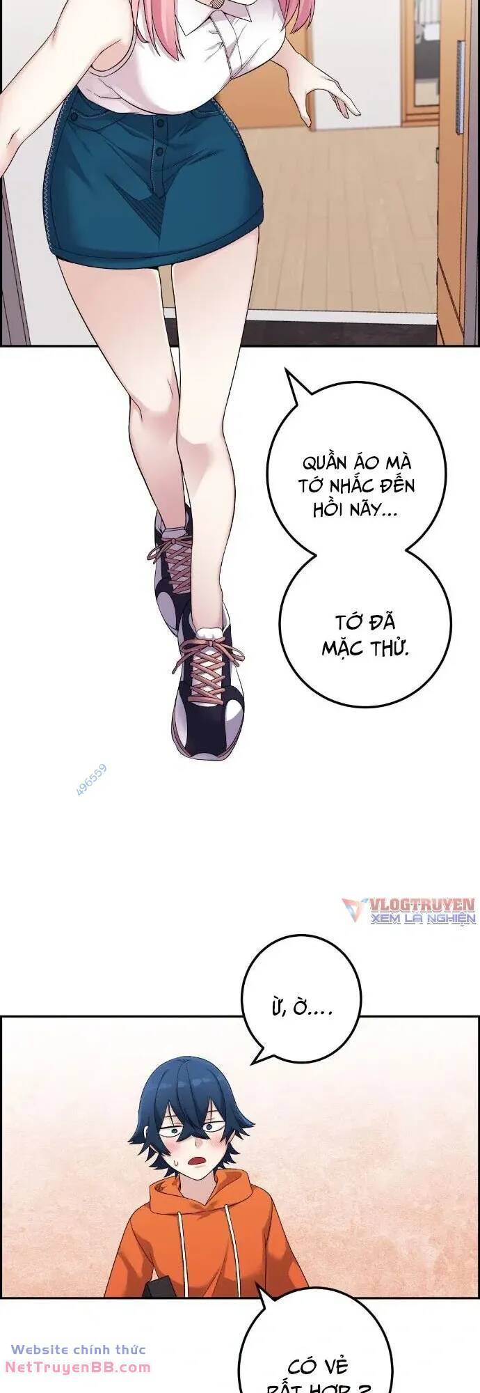 Nhân Vật Webtoon Na Kang Lim Chapter 40 - Trang 43