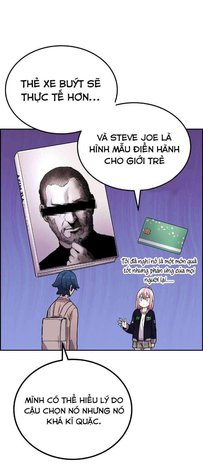 Nhân Vật Webtoon Na Kang Lim Chapter 15 - Trang 40