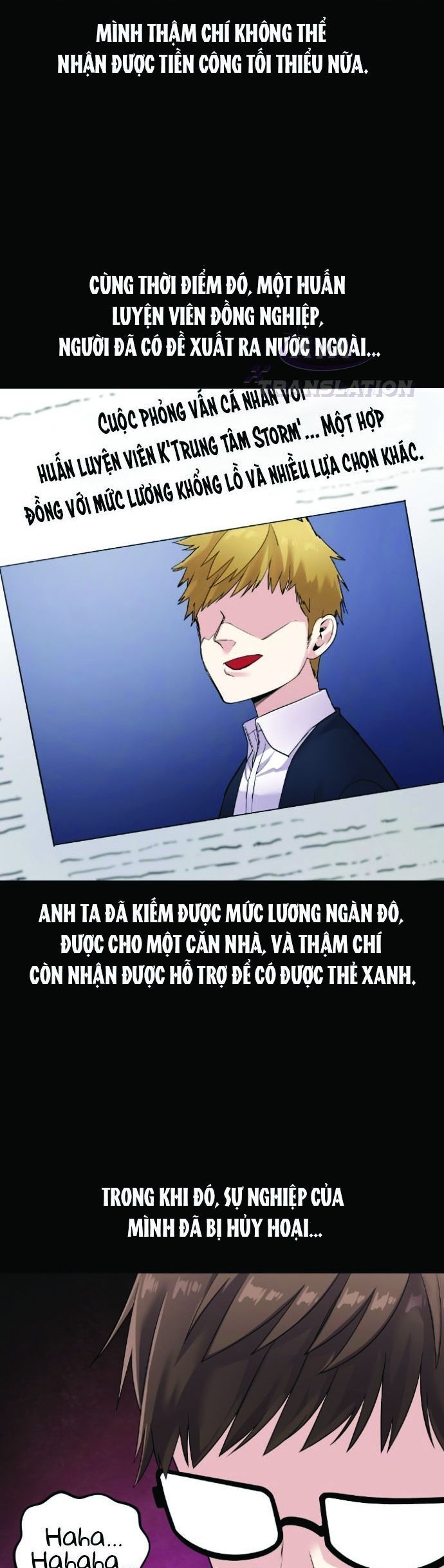 Nhân Vật Webtoon Na Kang Lim Chapter 25 - Trang 42