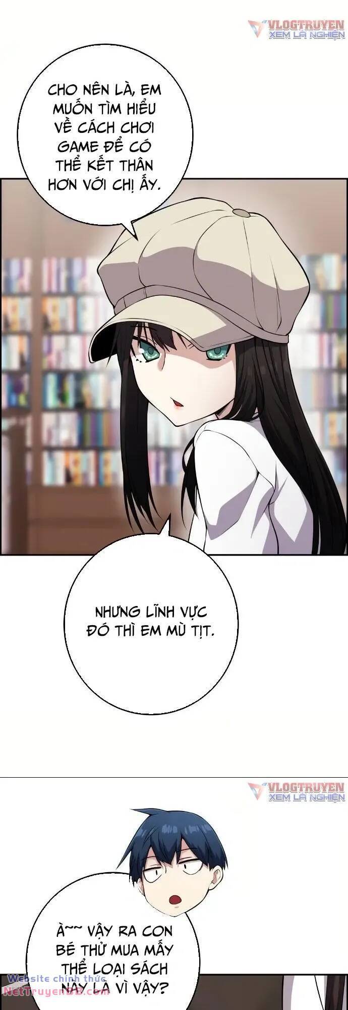 Nhân Vật Webtoon Na Kang Lim Chapter 56 - Trang 20