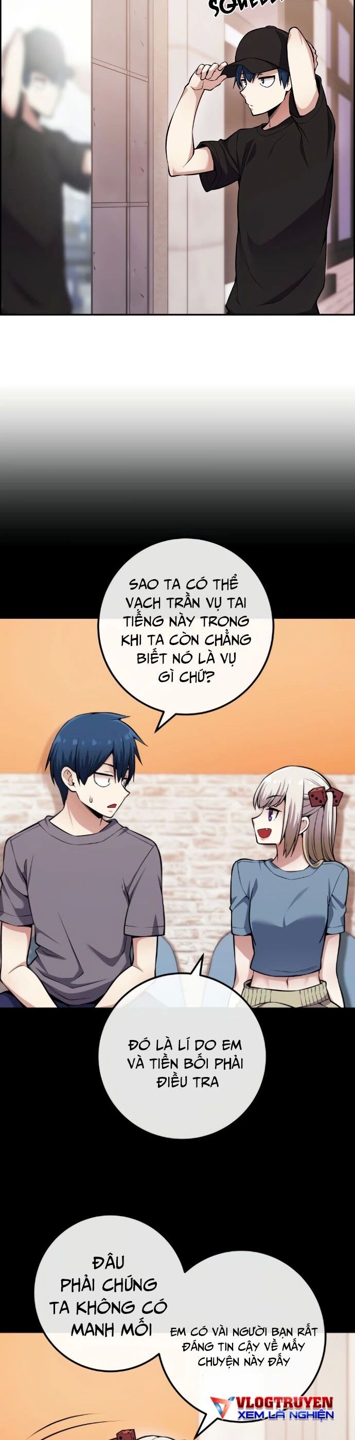 Nhân Vật Webtoon Na Kang Lim Chapter 78 - Trang 13