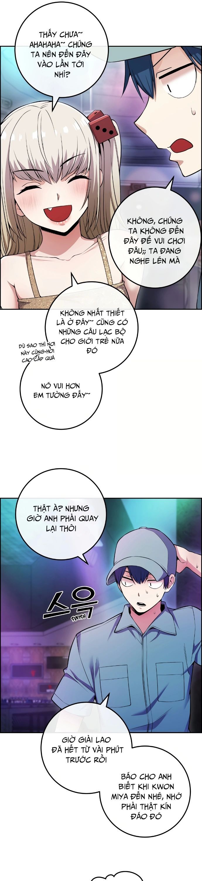 Nhân Vật Webtoon Na Kang Lim Chapter 79 - Trang 10