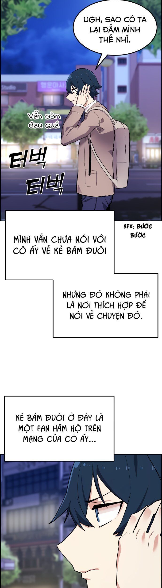 Nhân Vật Webtoon Na Kang Lim Chapter 3 - Trang 76