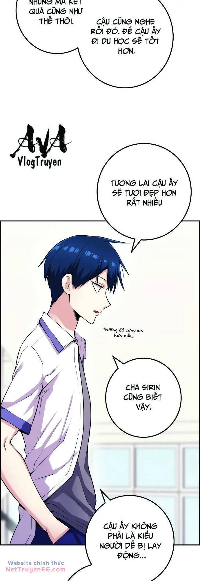 Nhân Vật Webtoon Na Kang Lim Chapter 61 - Trang 34