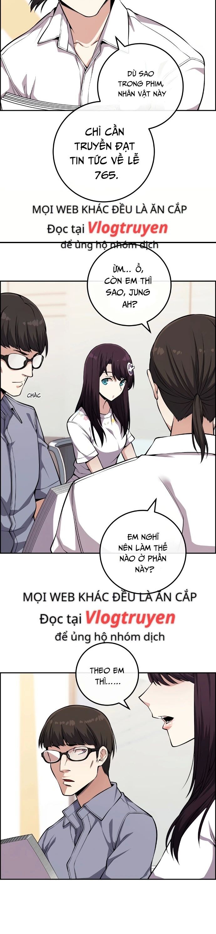 Nhân Vật Webtoon Na Kang Lim Chapter 75 - Trang 22