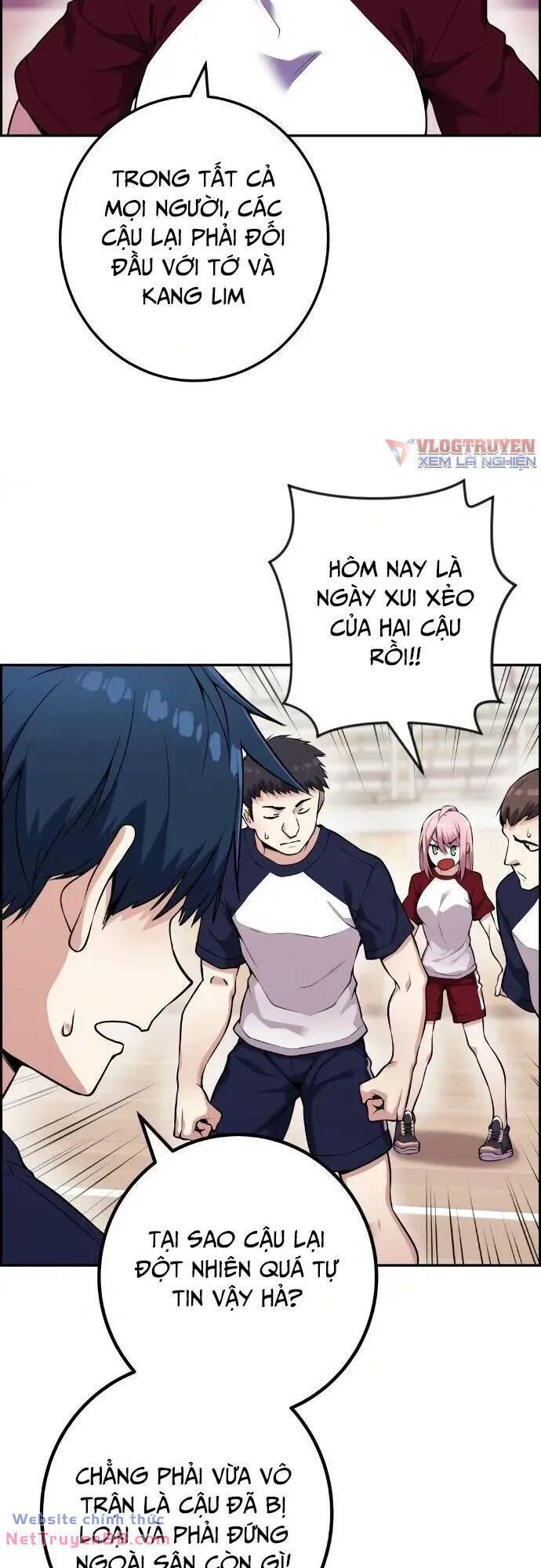 Nhân Vật Webtoon Na Kang Lim Chapter 55 - Trang 11