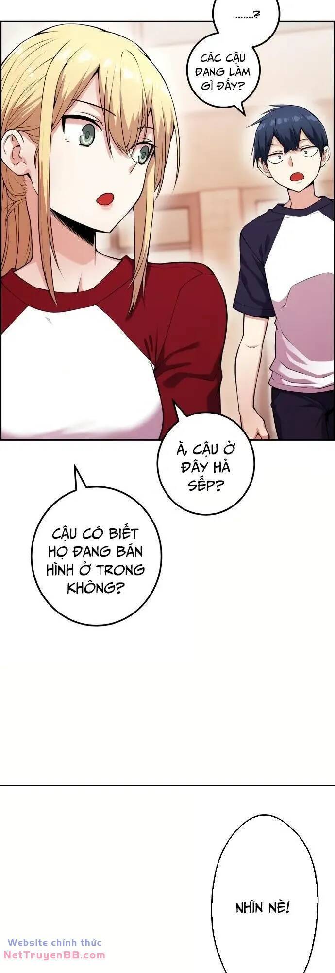 Nhân Vật Webtoon Na Kang Lim Chapter 55 - Trang 57