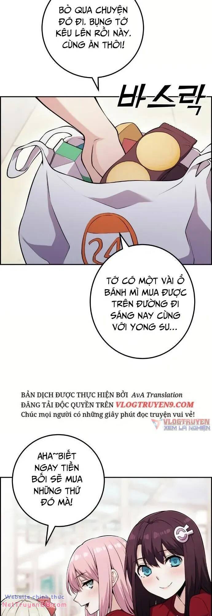 Nhân Vật Webtoon Na Kang Lim Chapter 54 - Trang 4