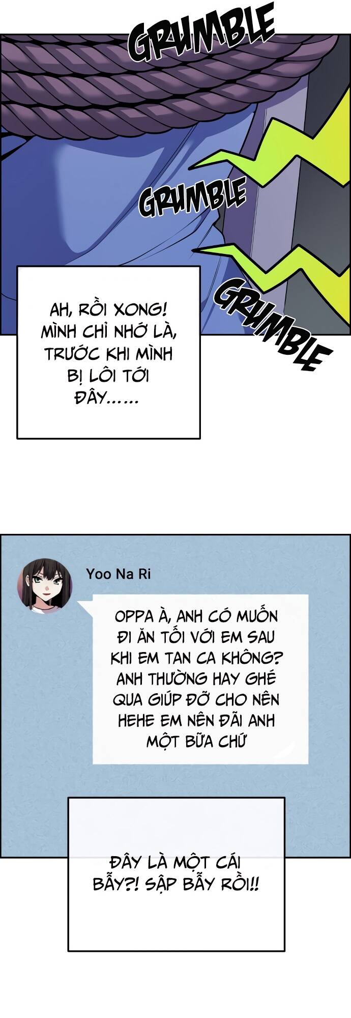 Nhân Vật Webtoon Na Kang Lim Chapter 104 - Trang 52