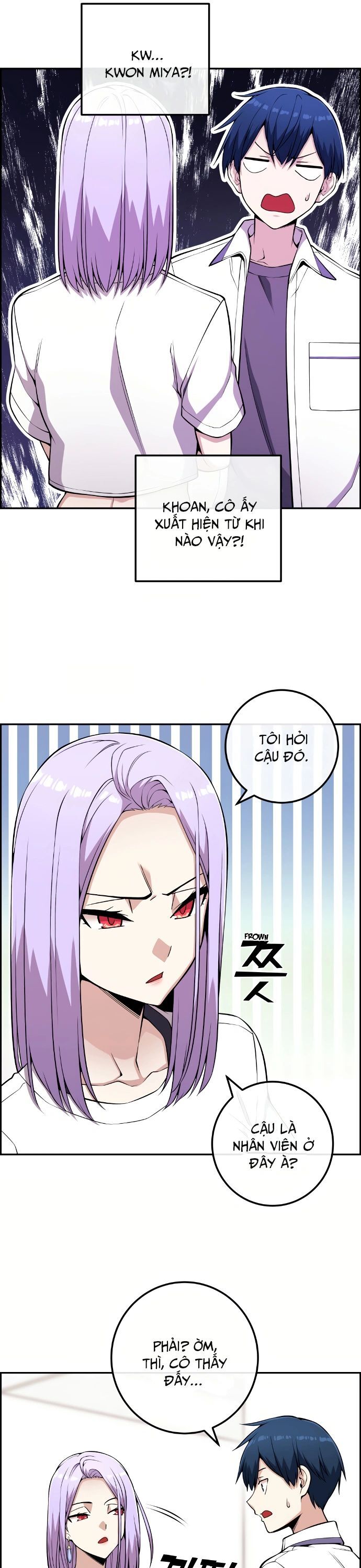 Nhân Vật Webtoon Na Kang Lim Chapter 72 - Trang 10